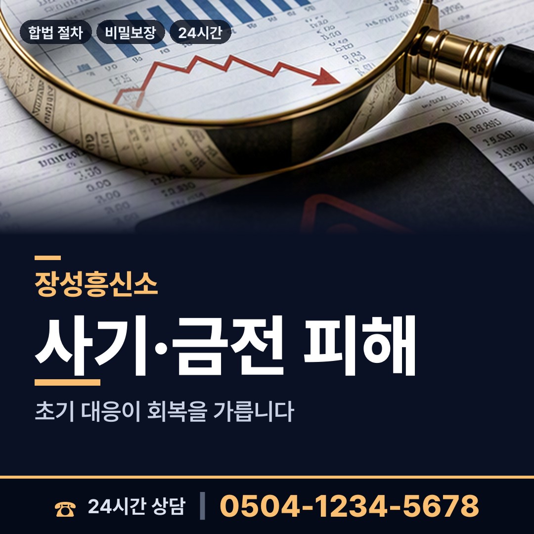 장성 북하면 혼인파탄증거 상담 안내